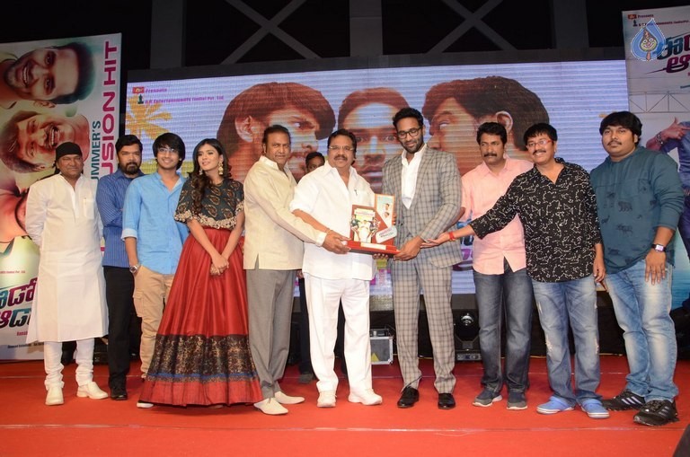 eedo rakam aado rakam movie,nageshwara reddy,manchu vishnu,raj tarun  గుండమ్మకథ సినిమా ప్లాన్ చేస్తున్నాం:మోహన్ బాబు